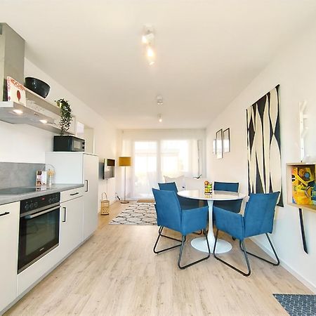 Cityvibe Apartment Fuer Bis Zu 4 إرلانجن المظهر الخارجي الصورة